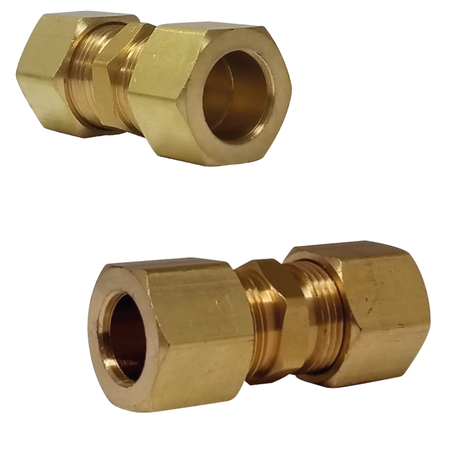 [R-62F-02] Unión Para Compresion 1/8 