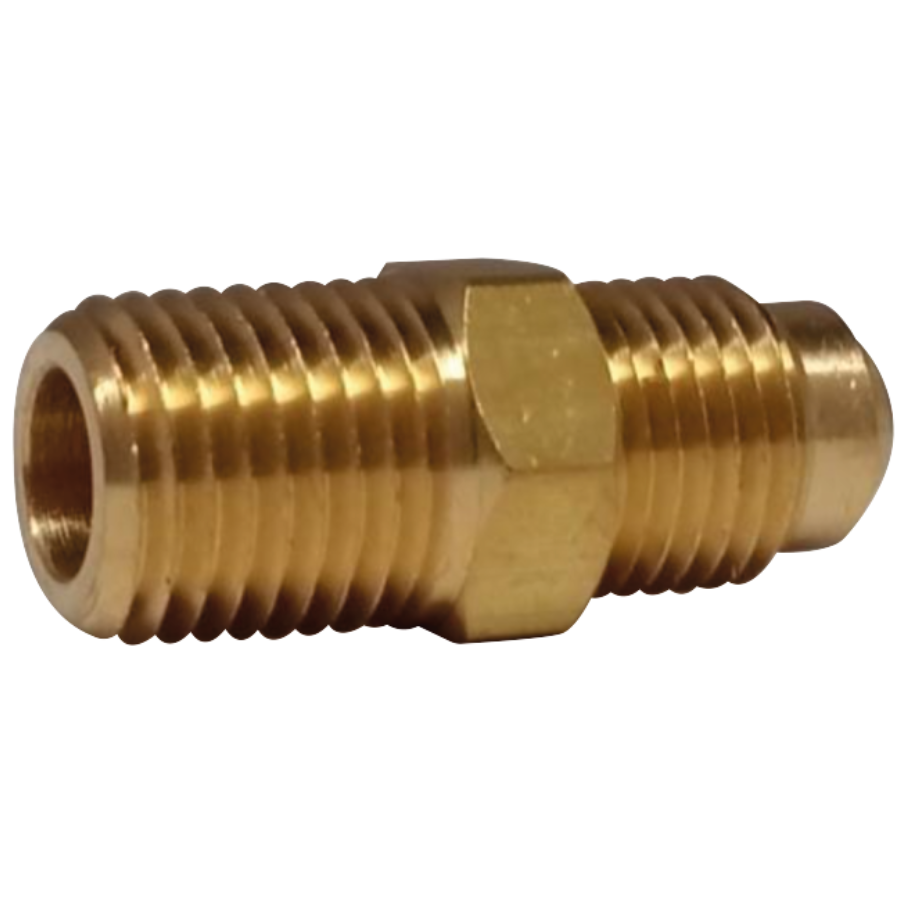 [R-48F-06-02] Conector Macho NPT 3/8  1/8