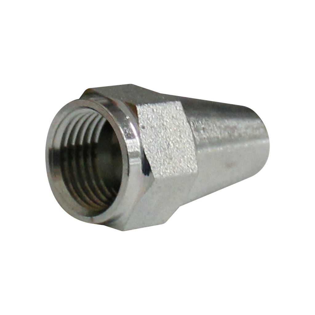 [0304-04] Tuerca Abocinada Acero