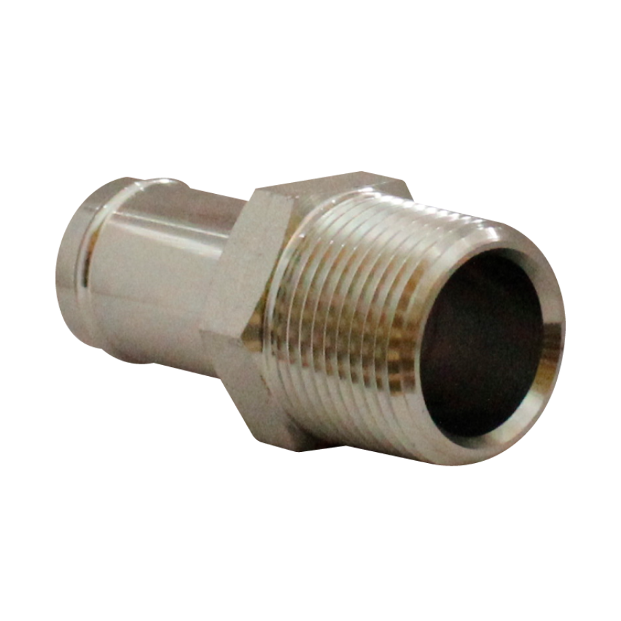 [4404-04-02] VASTAGO para manguera a Macho NPT