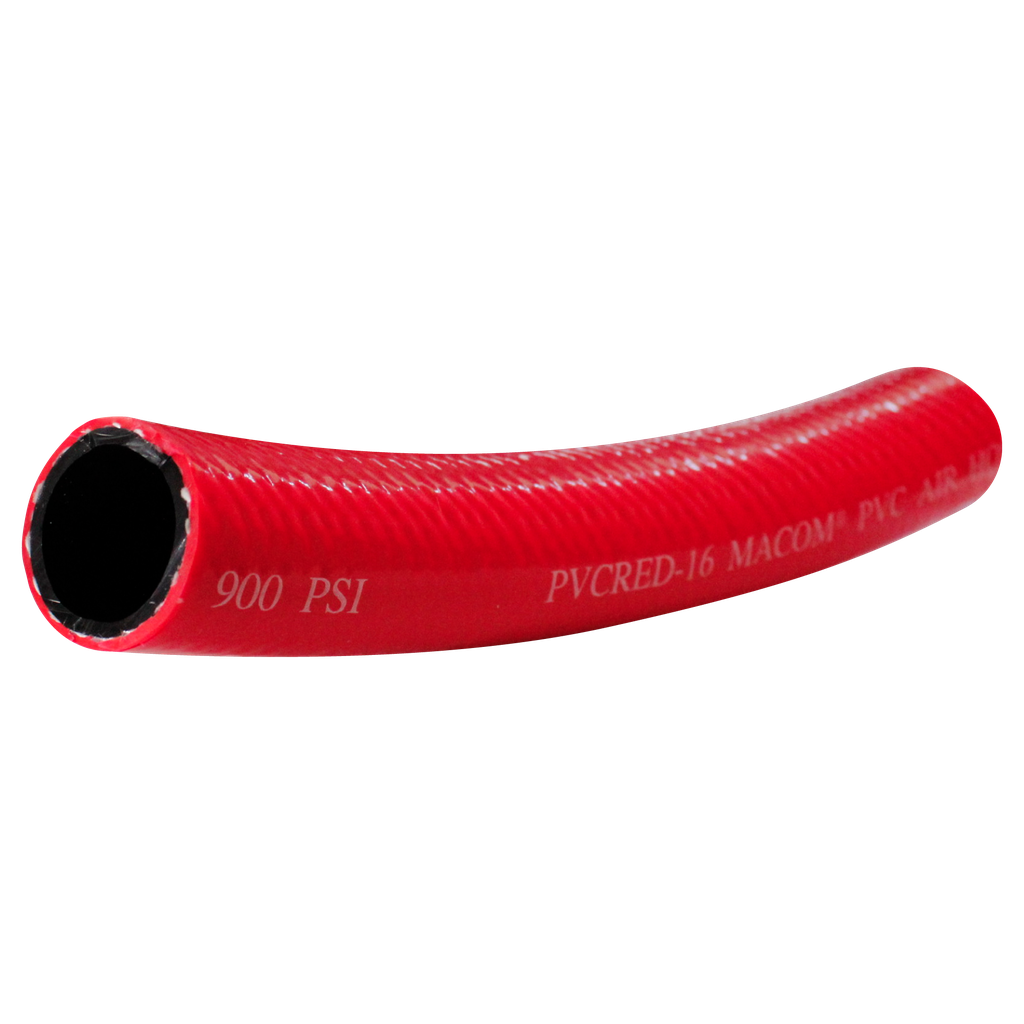 [PVCRED-12] MANG. PVC MULTIPROPOSITOS ROJA 3/4"