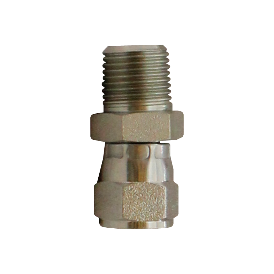 [6505-02-04] Macho NPT x Hembra giratoria JIC 37°