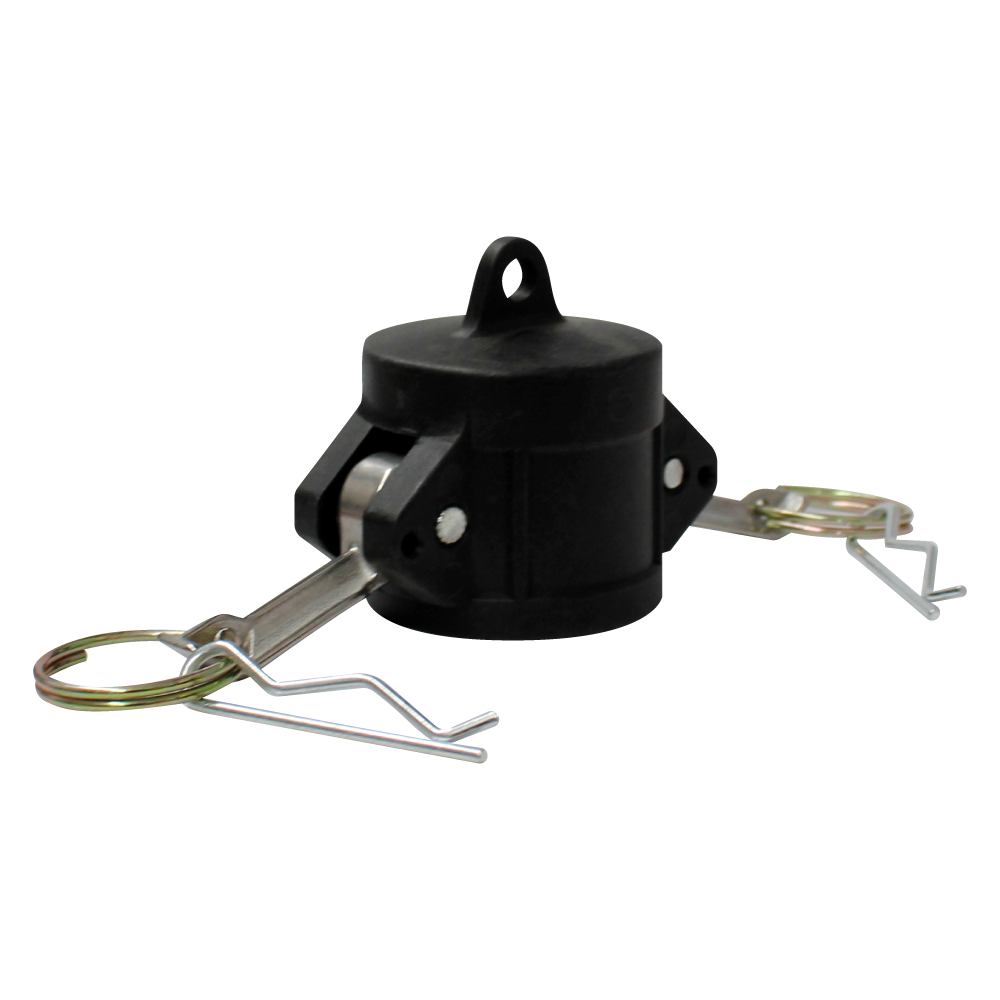 Camlock Polipropileno parte DC de 1"