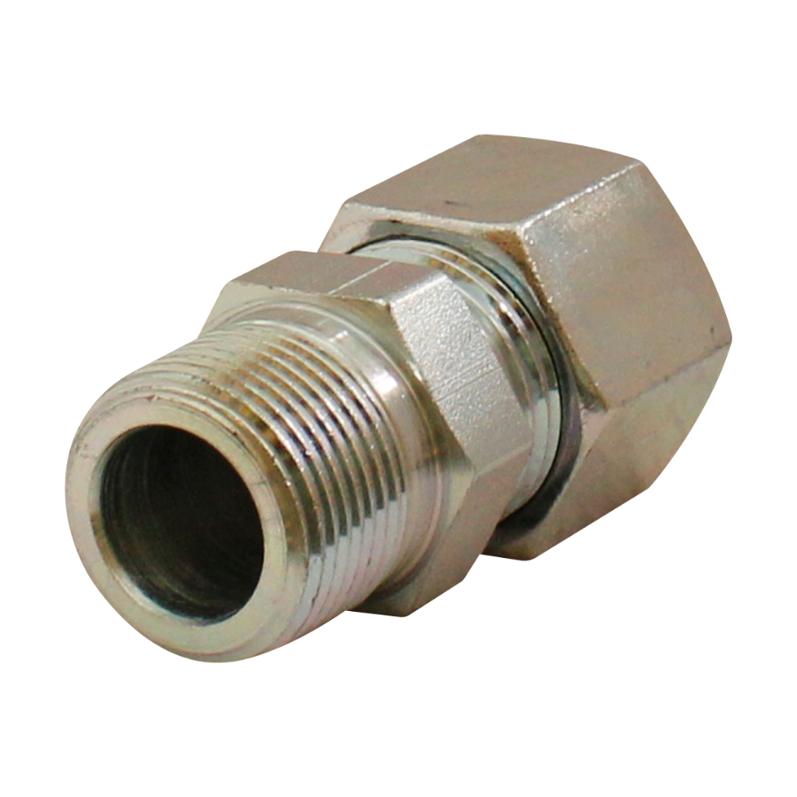 [C2404-06-04] ADAPTADOR BITE TYPE x Macho NPT P/ TUBING