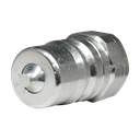 [KMR-S1-02PF] Cople Hidráulico Macho Aguja- Hembra NPT (1/4") ISO7241 A