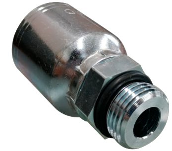 [K2200-0609] MACHO O´RING BOSS 6-6 P/2 TRENZAS
