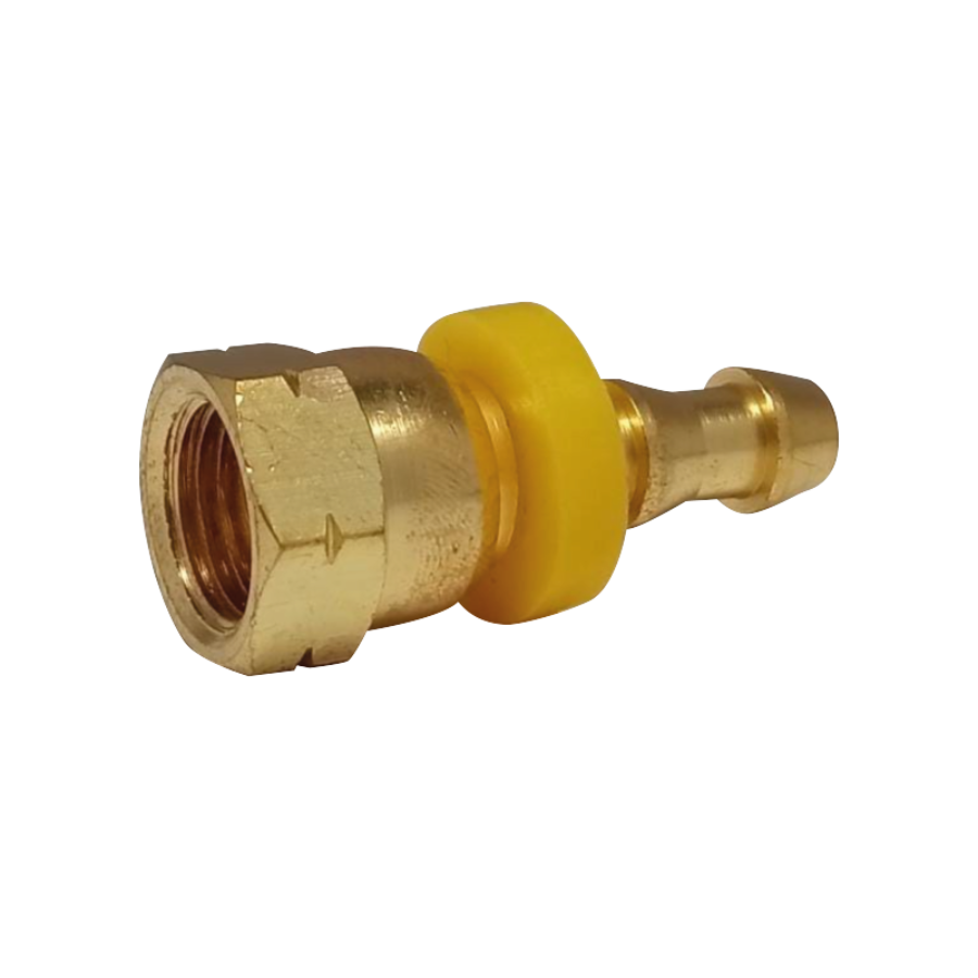 [R-L54-12-17] CONECTOR LOC 3/4 A HEMBRA SAE 3/4