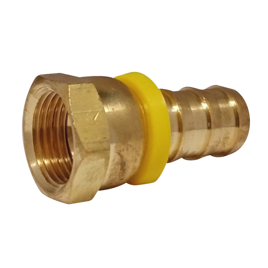[R-L04-12-17] CONECTOR LOC 3/4 A HEMBRA JIC 3/4