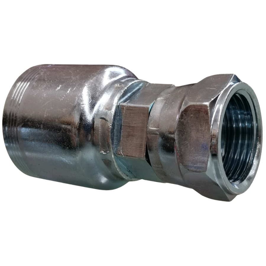 [K7040-0609] HEMBRA JIC 6-6 P/4 MALLAS