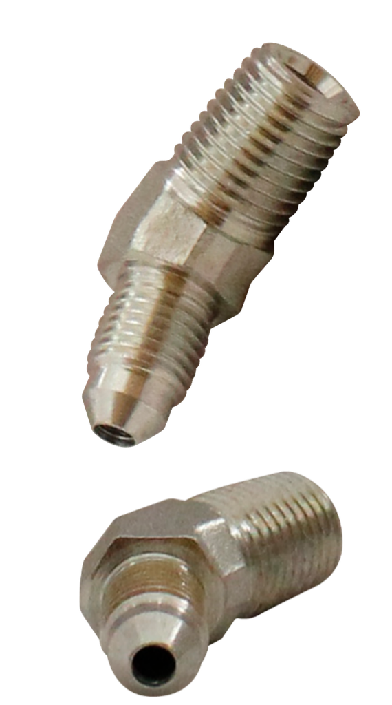 [2503-12-08] Codo 45° Macho JIC 37° x Macho NPT