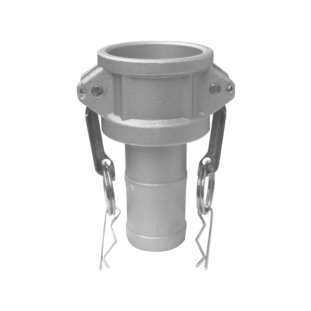 Camlock Aluminio parte C de 2"