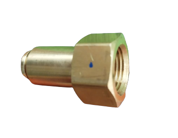 [RQ-66-DOT-04-04] Conector Hembra 1/4  1/4