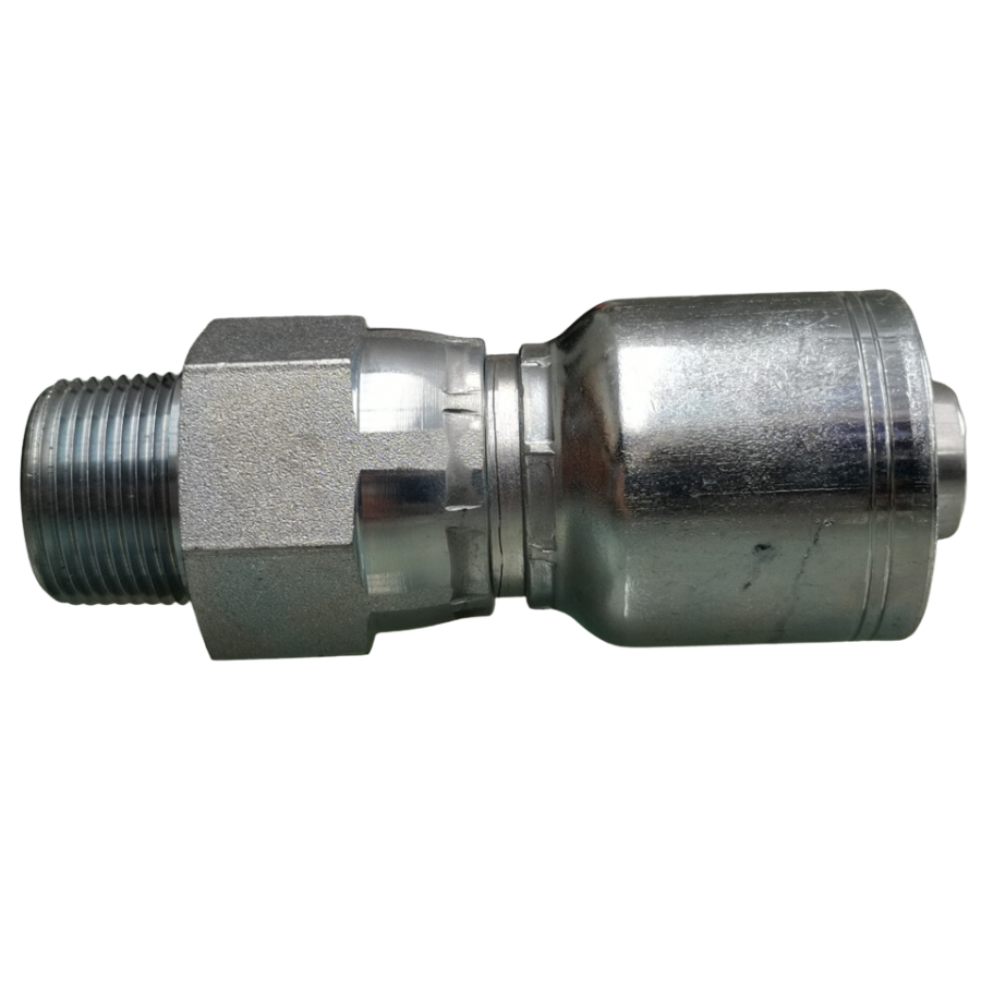 [K2320N-0604] MACHO NPT GIRATORIO  6-4 P/2 TRENZAS