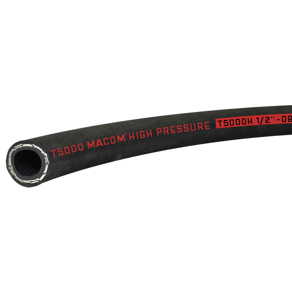 [T5008H] ISO 18752-AC, MANGUERA ISOBARICA, 1/2" 5,100 PSI, 2 TRENZAS (EQUIV SAE100R2AT)